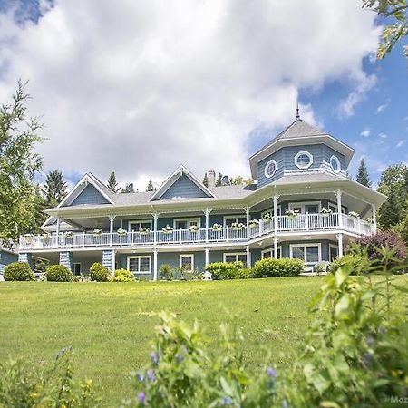 La Maison Bleue Du Lac Wallace 코티쿡 외부 사진