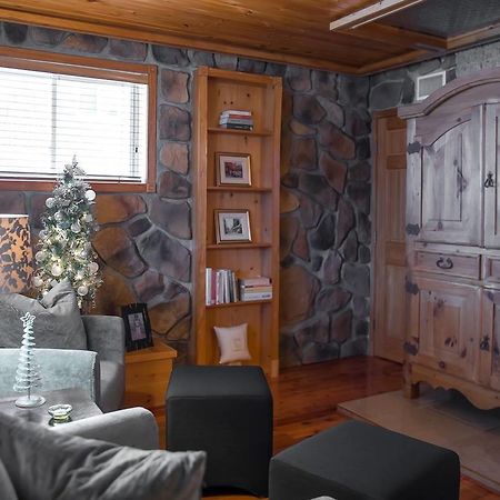 La Maison Bleue Du Lac Wallace 코티쿡 외부 사진