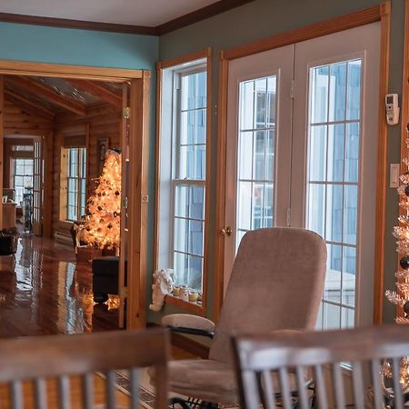 La Maison Bleue Du Lac Wallace 코티쿡 외부 사진