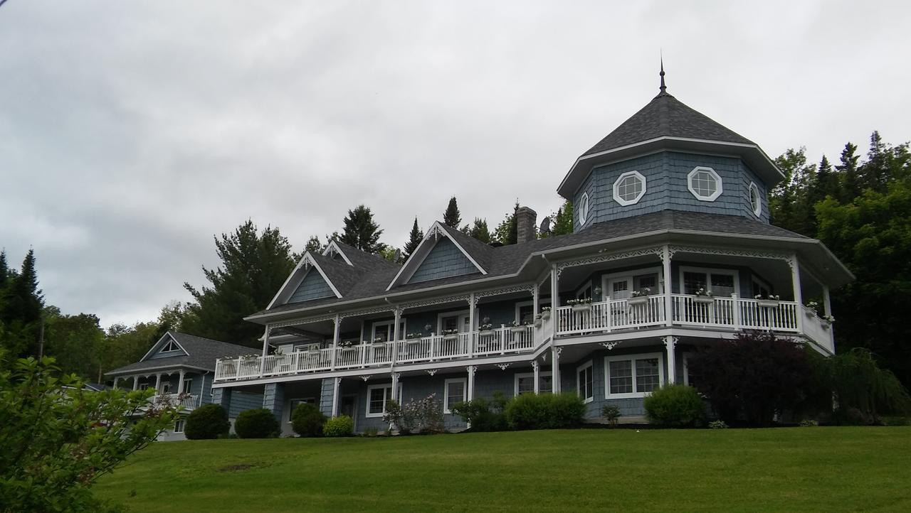 La Maison Bleue Du Lac Wallace 코티쿡 외부 사진