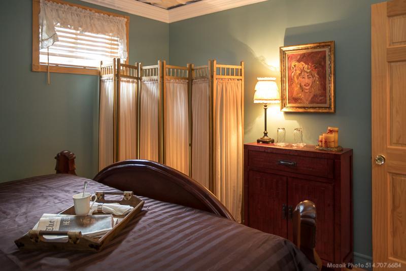 La Maison Bleue Du Lac Wallace 코티쿡 외부 사진