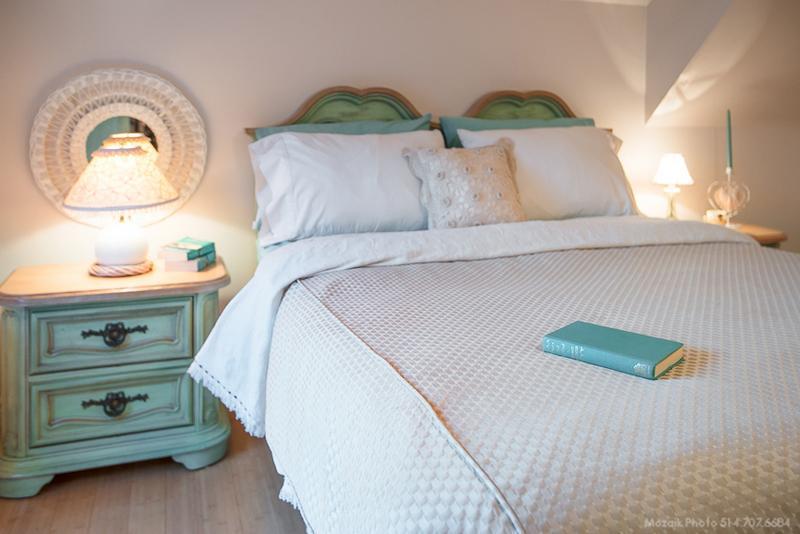 La Maison Bleue Du Lac Wallace 코티쿡 외부 사진