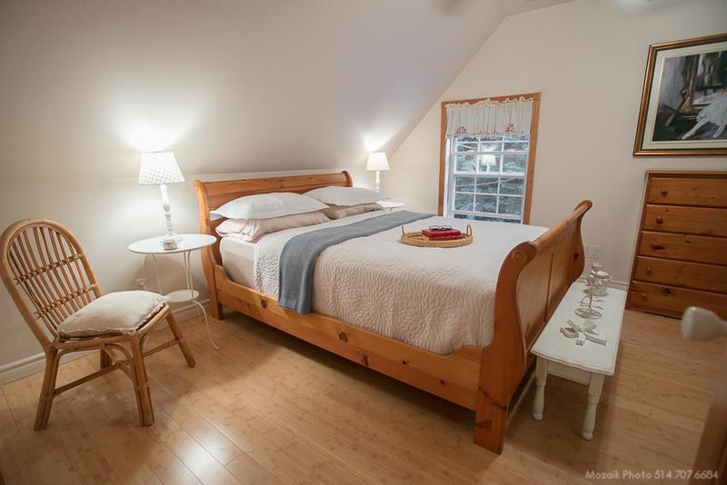 La Maison Bleue Du Lac Wallace 코티쿡 외부 사진