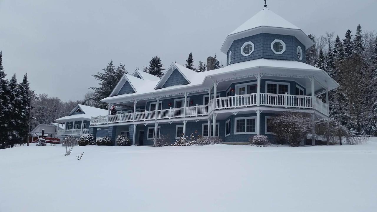 La Maison Bleue Du Lac Wallace 코티쿡 외부 사진
