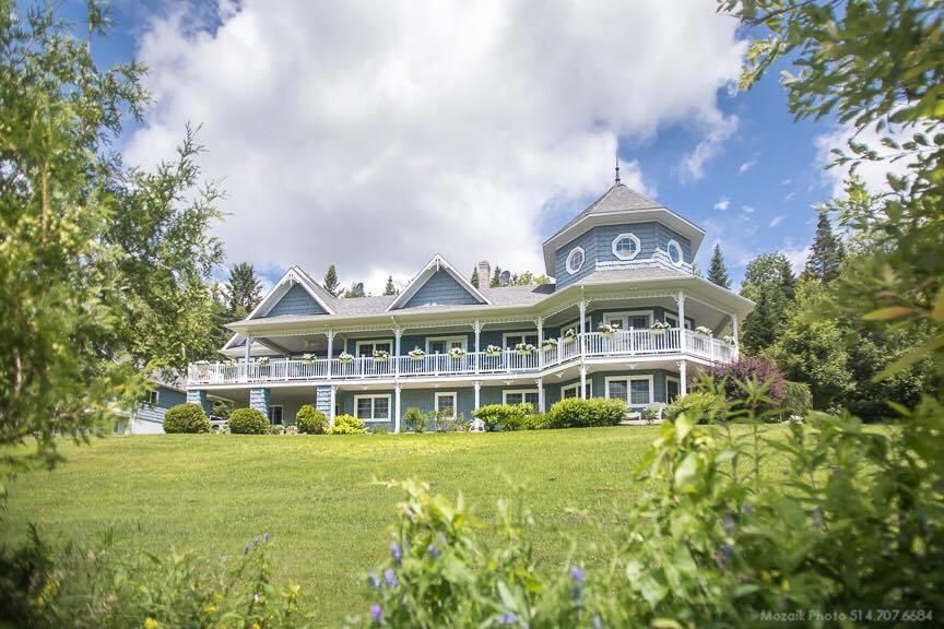 La Maison Bleue Du Lac Wallace 코티쿡 외부 사진