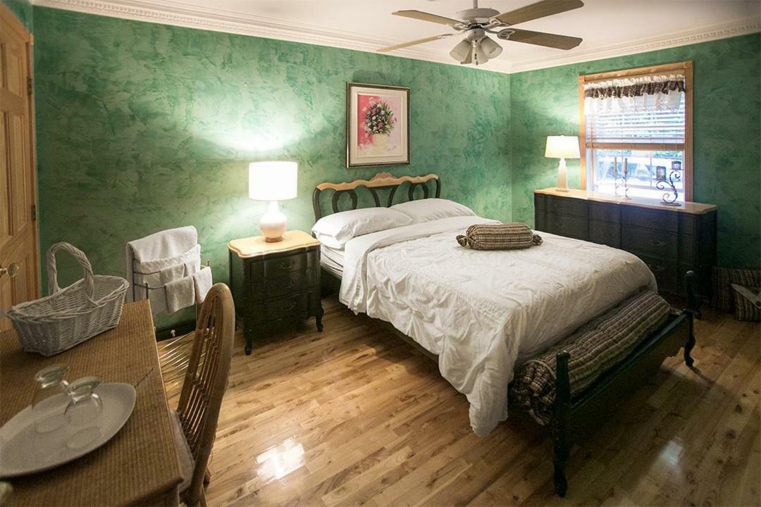 La Maison Bleue Du Lac Wallace 코티쿡 외부 사진