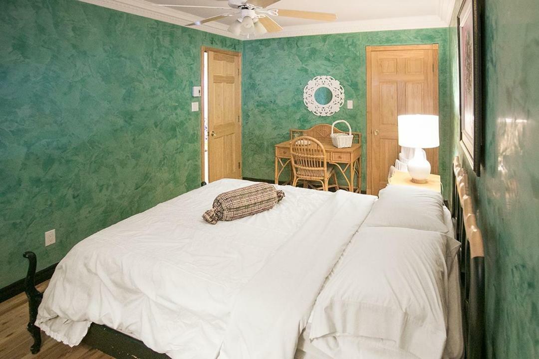 La Maison Bleue Du Lac Wallace 코티쿡 외부 사진
